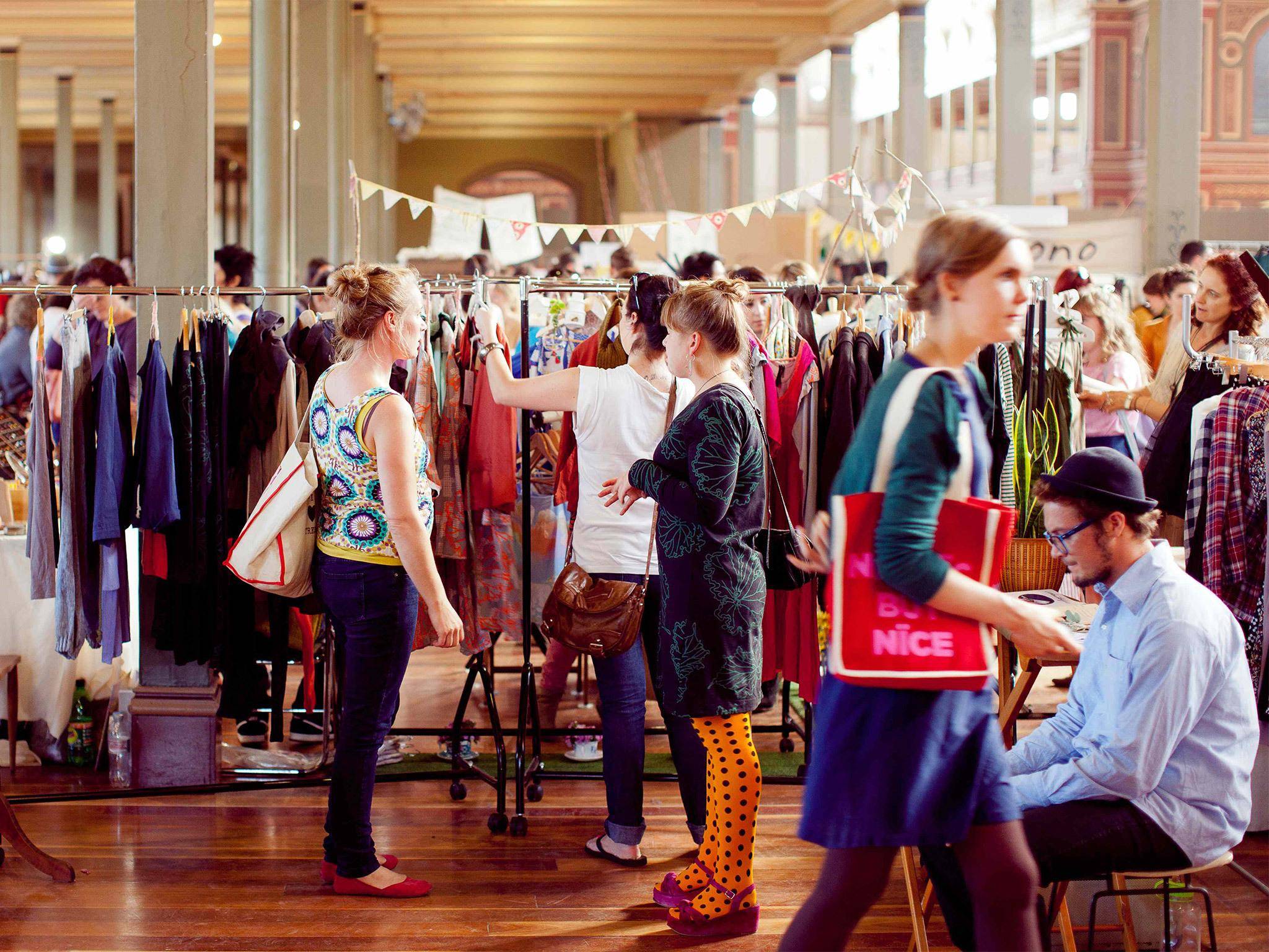 Top 5 Fashion Spots In Melbourne